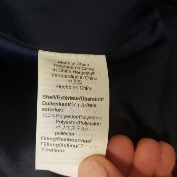 J.Crew Sherpa Fleece Faux Fur Vest - Picture 7 of 10